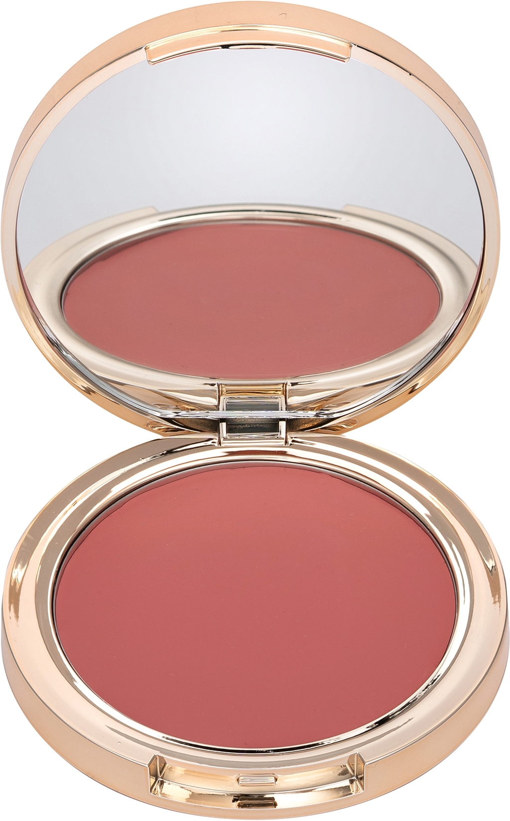 Кремові рум'яна з матовим ефектом Selfglow Cream Blush With Matte Effect, Paese 01Peony Kiss
