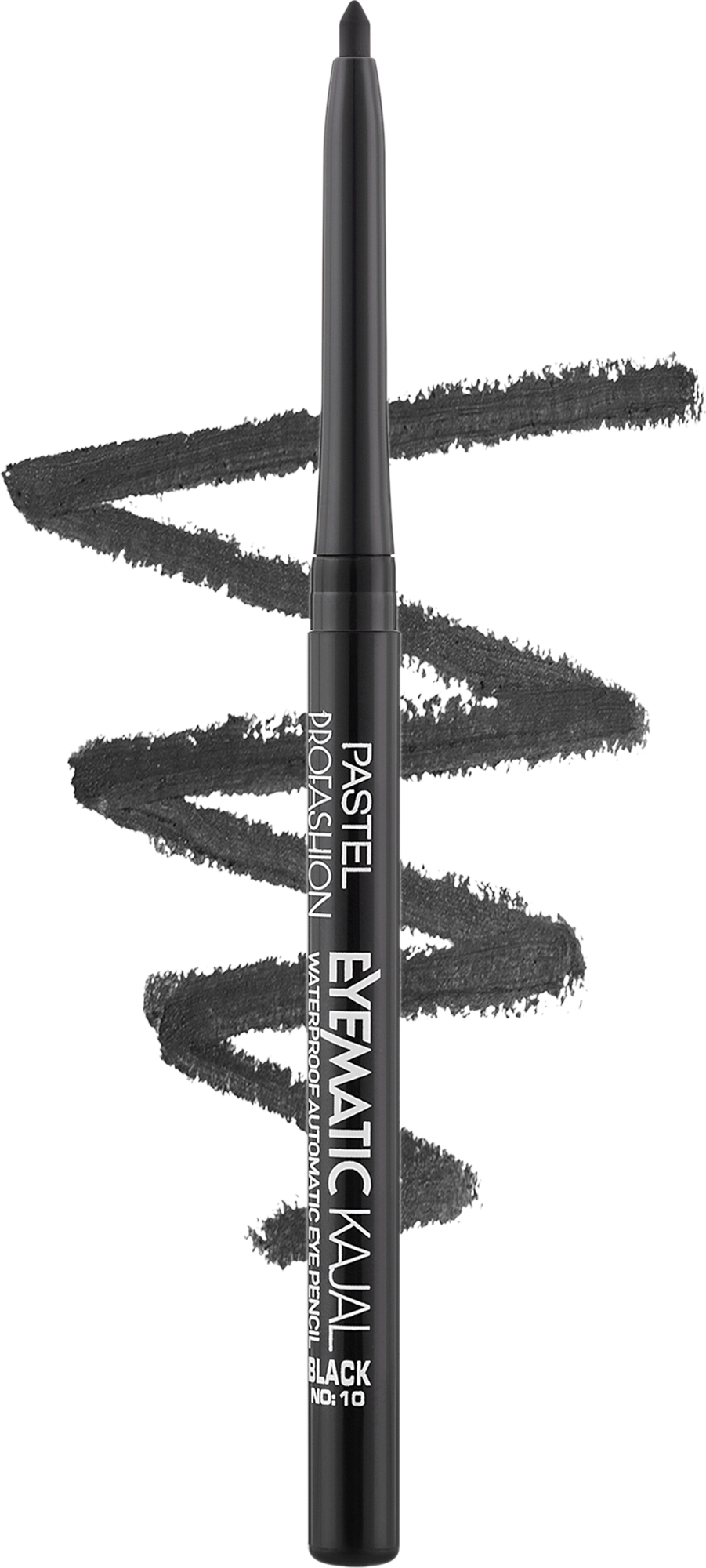 Олівець для очей Pastel Profashion Eyematic Kajal Waterproof Automatic Eye Pencil