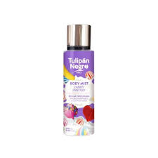 Міст для тіла "Солодкі фантазії" Tulipan Negro Body Mist