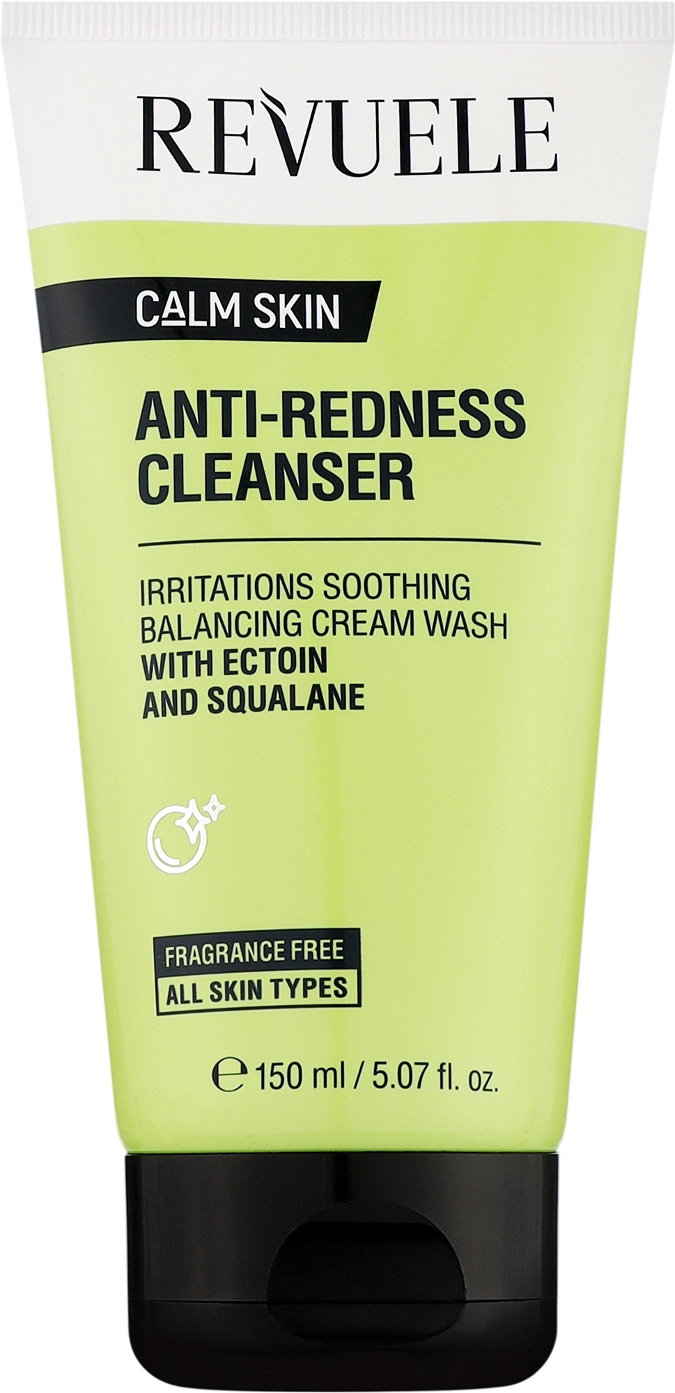 Пінка для вмивання проти почервоніння Revuele Anti-Redness Cleanser