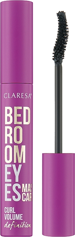 Туш для вій Claresa Bedroom Eyes Mascara