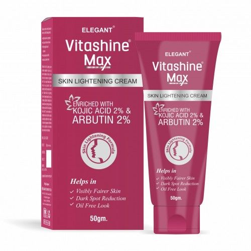 Крем від пігментації  Vitashine Max