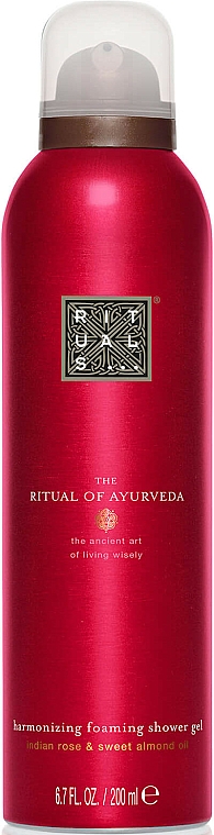 Піна для душу Rituals The Ritual Of Ayurveda
