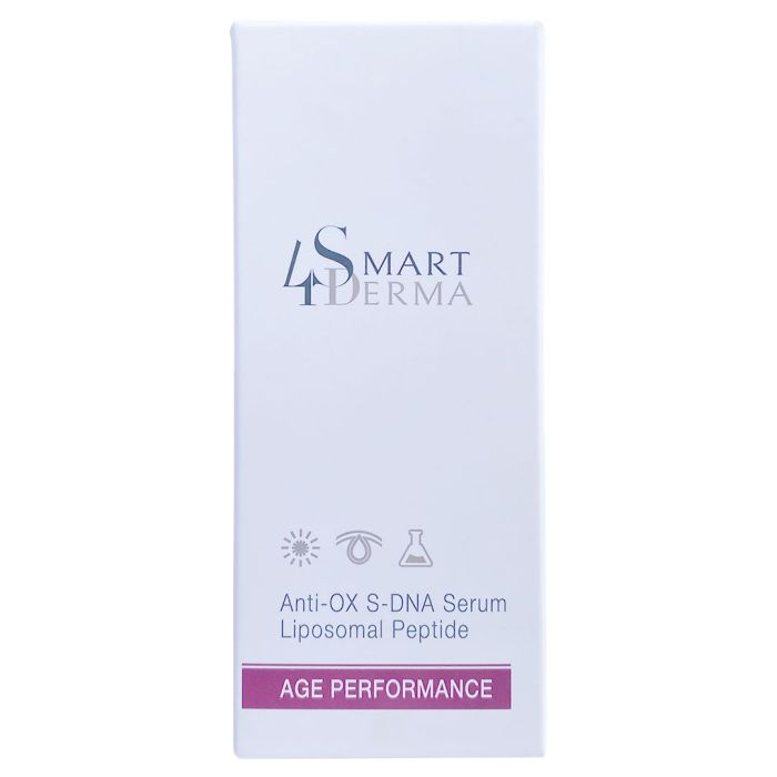 Ліпосомальна антиоксидантна ліфтинг-сироватка Smart4Derma Age Performance