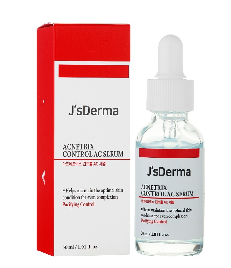 Серум з ніацинамідом J’sDerma Vitanate VITA-3 Serum