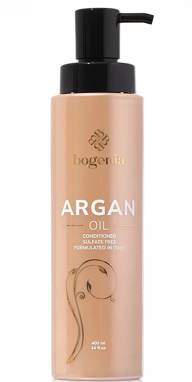 Кондиціонер для волосся з аргановою олією Argan Oil Bogenia