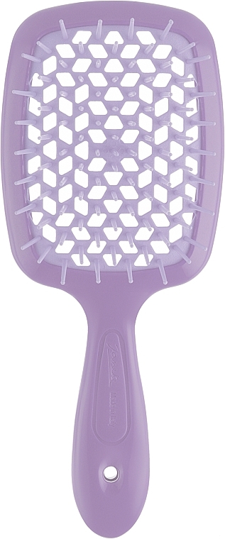 Щітка для волосся Janeke Superbrush The Original Italian Лавандова