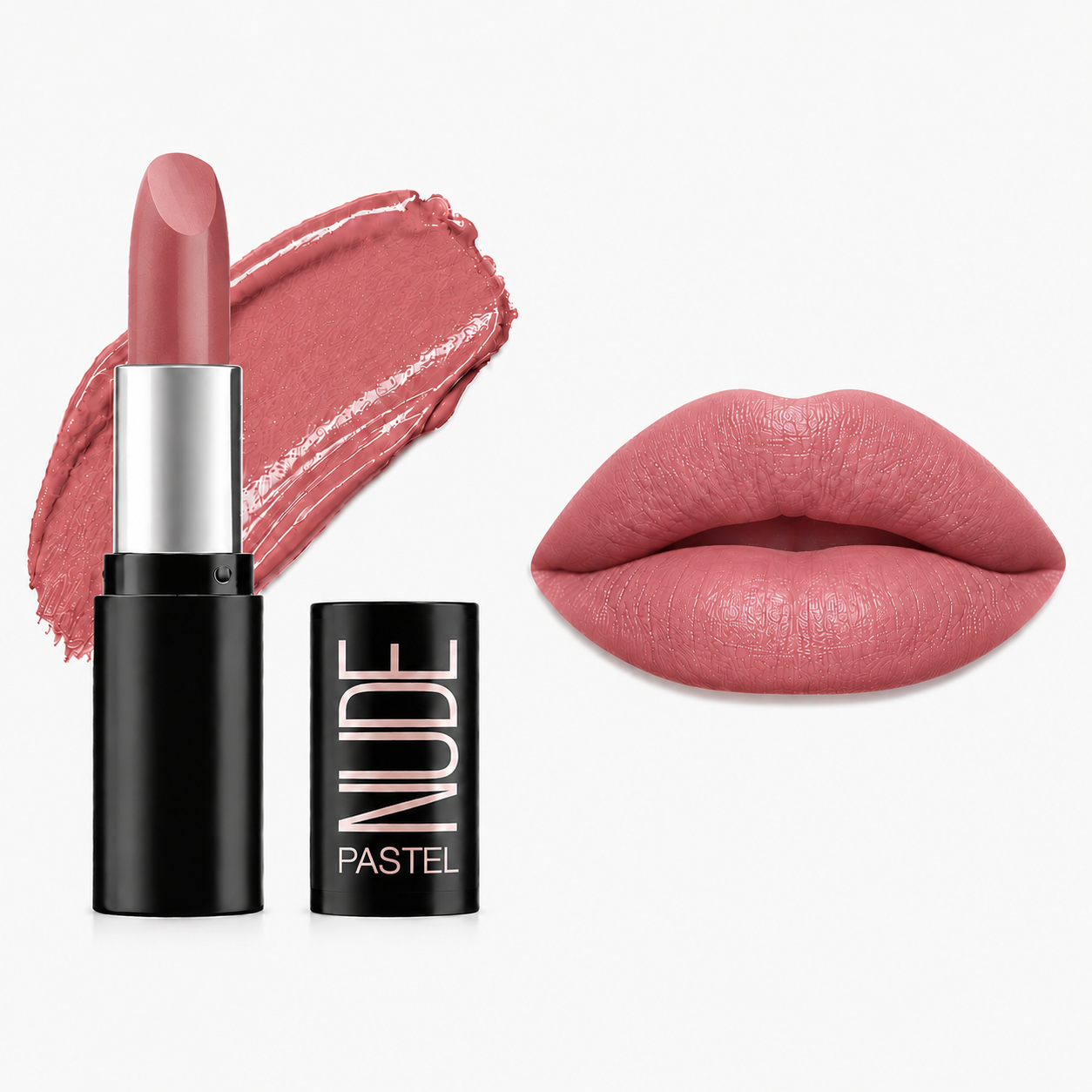 Помада Pastel Nude 534