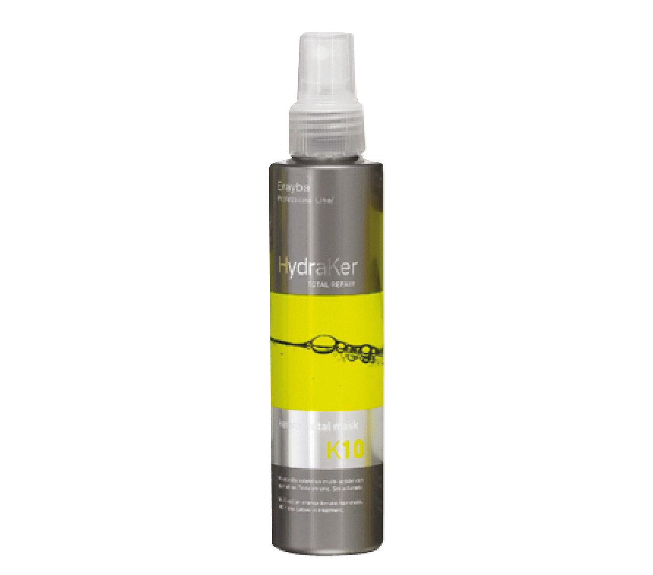 Маска 10в1 з кератином і аргановою олією Erayba K10 HydraKer Keratin Total Mask