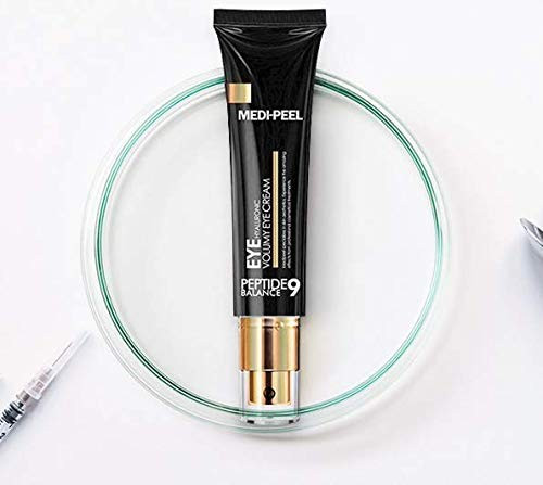Пептидний крем для шкіри навколо очей Medi-Peel Peptide 9 Hyaluronic Volumy Eye Cream