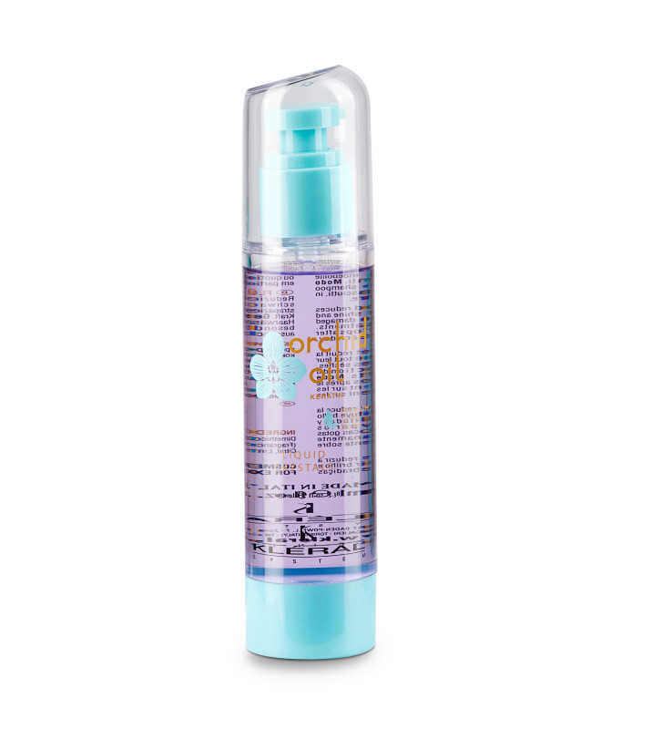 Сироватка для кінчиків з олією орхідеї Kleral System Orchid Oil Serum