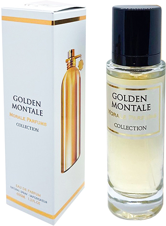 Парфумована вода Morale Parfums Golden Montale