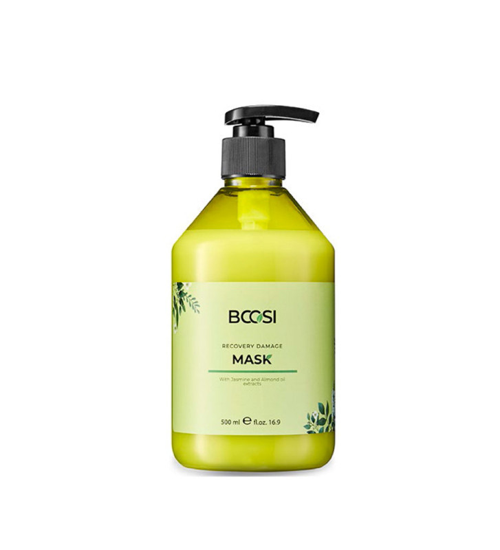 Маска глибокого відновлення Kleral System BCOSI Recovery Damage MASK