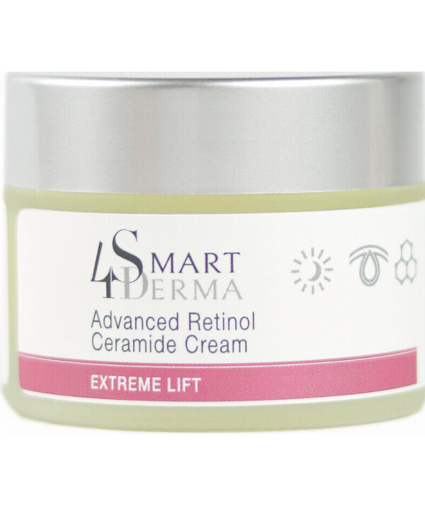 Вдосконалюючий крем з ретинолом та церамідами Smart4Derma Extreme Lift, 50 мл