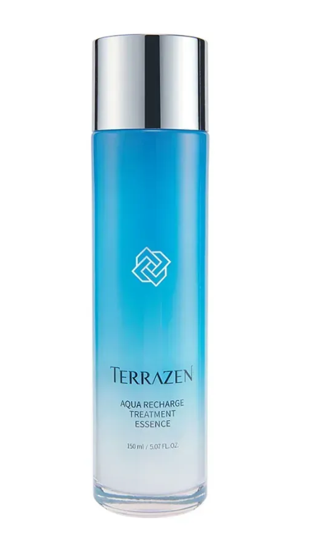 Інтенсивно зволожуюча ламелярна есенція TERRAZEN Aqua Recharge Treatment Essence