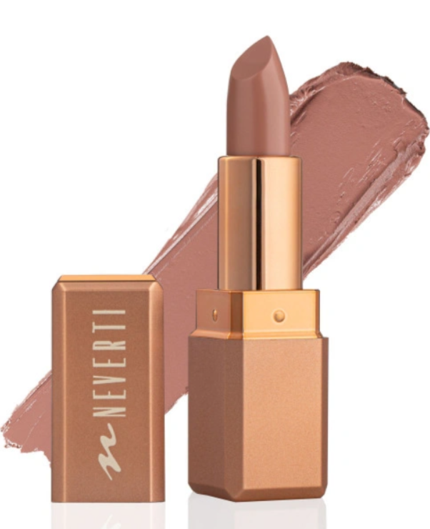 Помада для губ Matte Mallow Lipstick NEVERTI 006