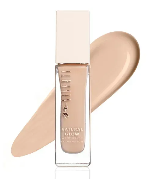 Тональна основа Neverti Natural Glow 003