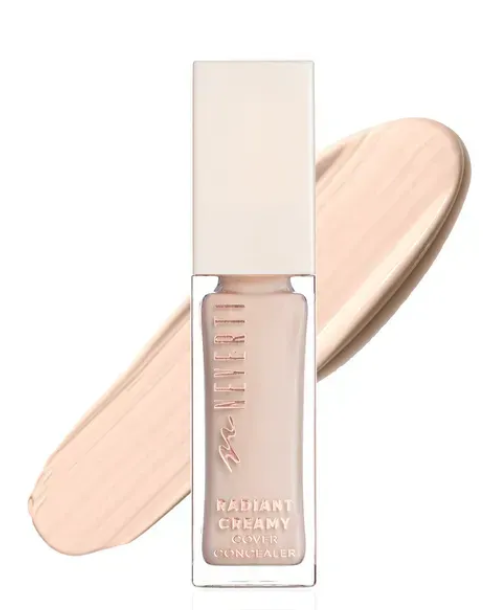 Консилер Radiant Creamy Cover NEVERTI NP303 - 002
