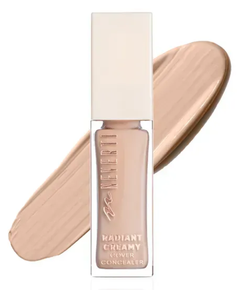 Консилер Radiant Creamy Cover NEVERTI NP303 - 004