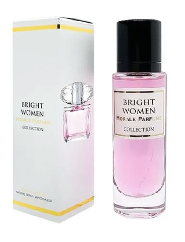 Парфумована вода Morale Parfums Bright Woman