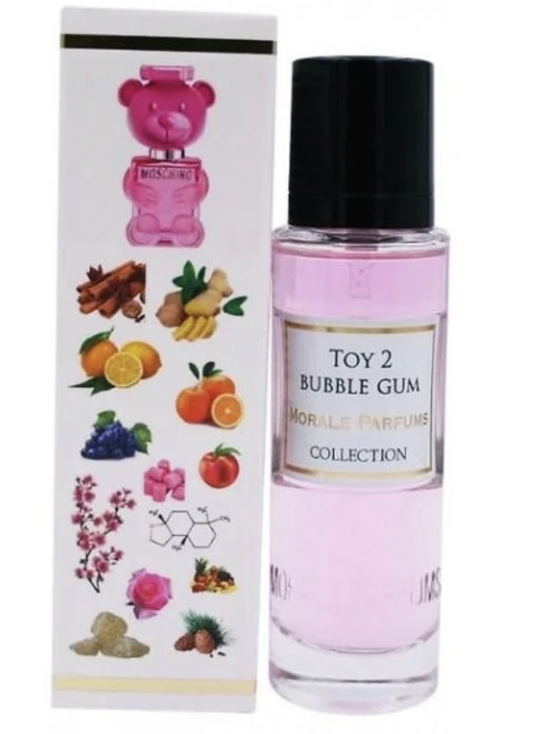Парфумована вода Morale Parfums Toy 2 Bubble Gum