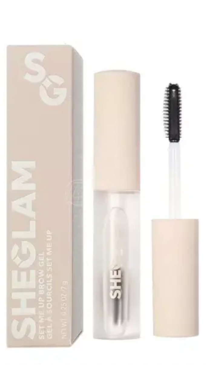 Гель для брів Sheglam Set Me Up Brow Gel