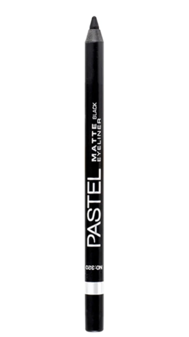 Водостійкий матовий олівець для очей Pastel Matte Waterproof Long Lasting Eyeliner