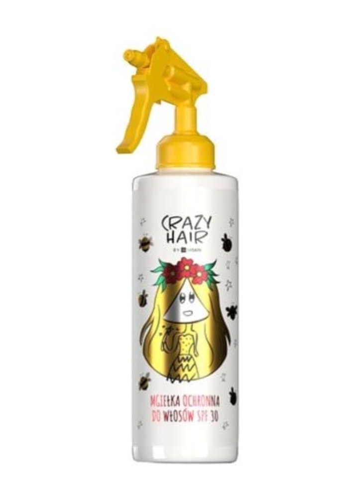Міст для волосся захисний Spf 30 Crazy Hair