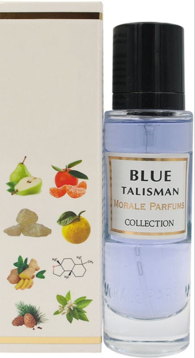Парфумована вода Morale Parfums Blue Talisman