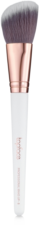 Пензель для контурингу F05 Topface