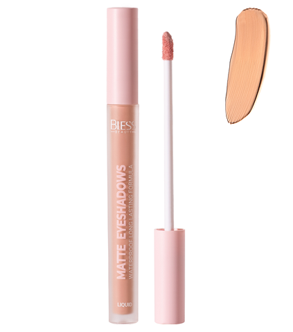 Тіні рідкі для повік Bless Beauty MATTE EYESHADOWS