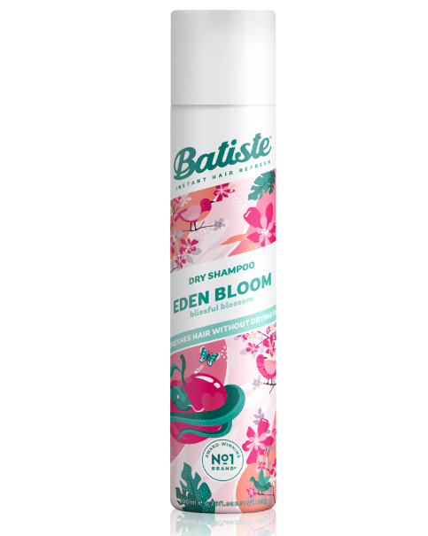Сухий шампунь для волосся Batiste Eden Bloom