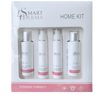 Подарунковий набір Smart4Derma Redness Home Kit