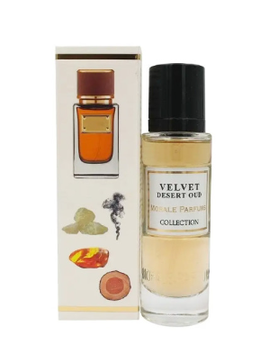 Парфумована вода Morale Parfums Velvet Desert Oud