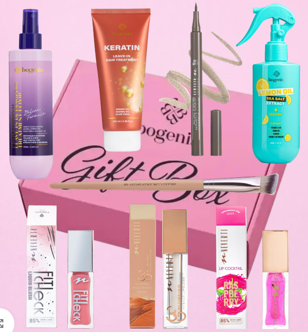 Набір подарунковий гіфт бокс БОГЕНІЯ BOGENIA BG151 GIFT BOX 087