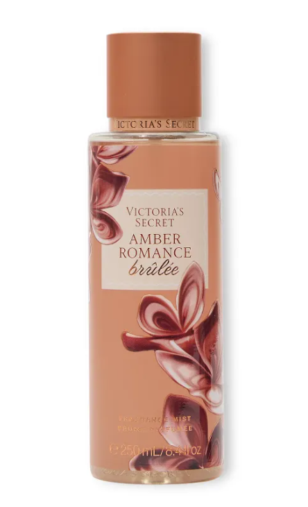 Парфумований спрей Victoria's Secret Amber Romance Brulee