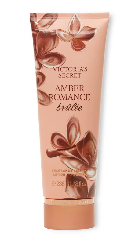Лосьйон для тіла Victoria's Secret Amber Romance Brulee 