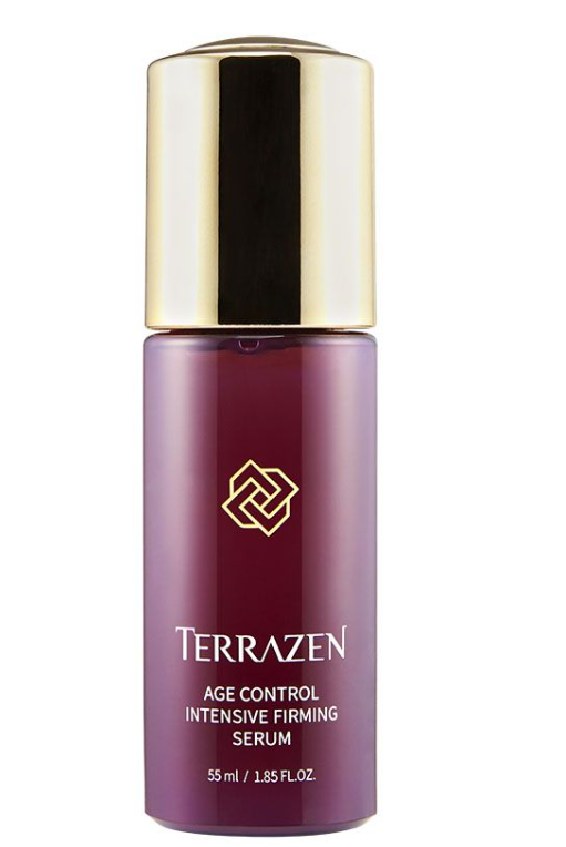 Сироватка з природним комплексом проти зморшок Terrazen Age Control Intensive Firming Serum