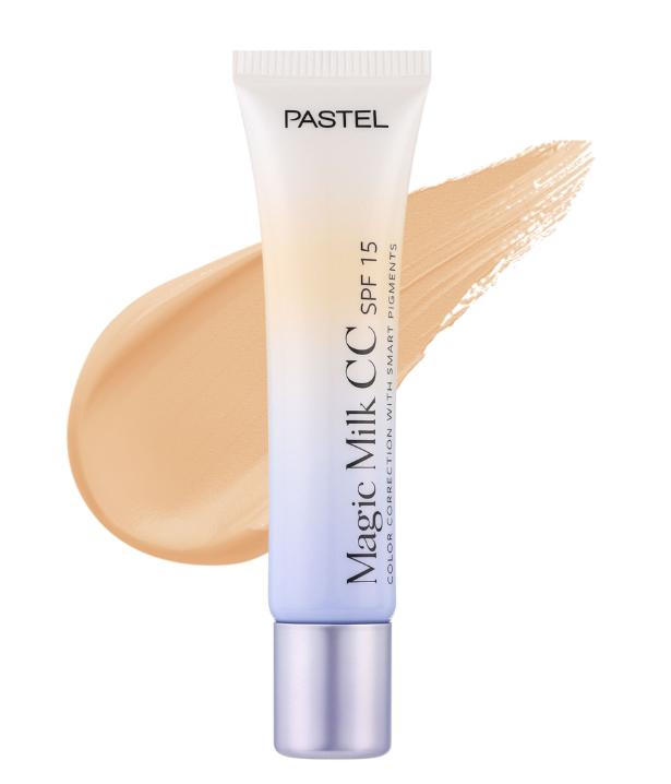СС-крем Pastel Magic Milk CC SPF 15 - 51