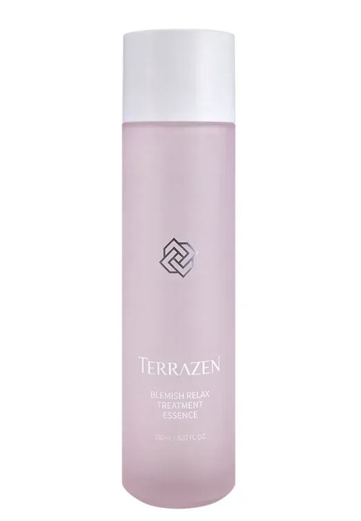 Есенція для обличчя Terrazen Blemish Relax Treatment Essence, 150 мл