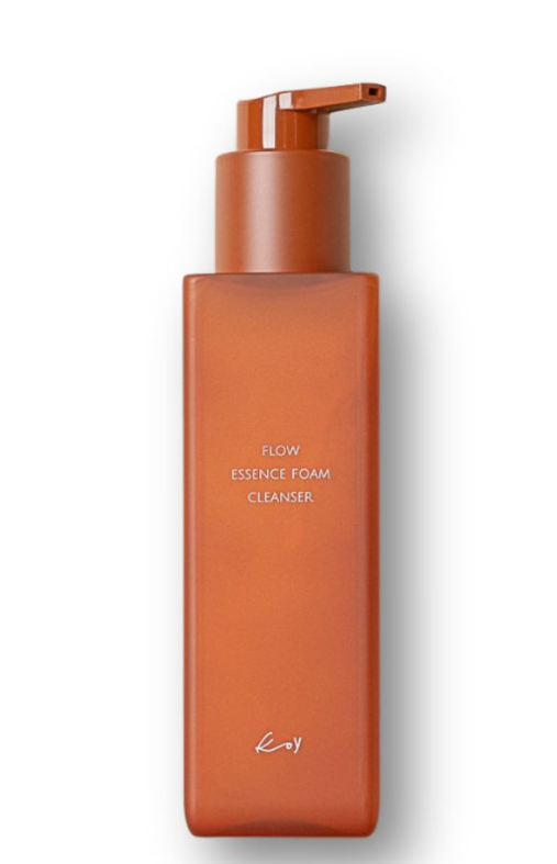 Очищуюча двоетапна есенція Koy Flow Soft Essence Foam Cleanser 150 мл
