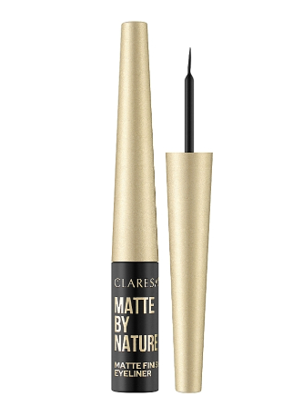 Рідка матова підводка для очей Claresa Matte By Nature, 4 г